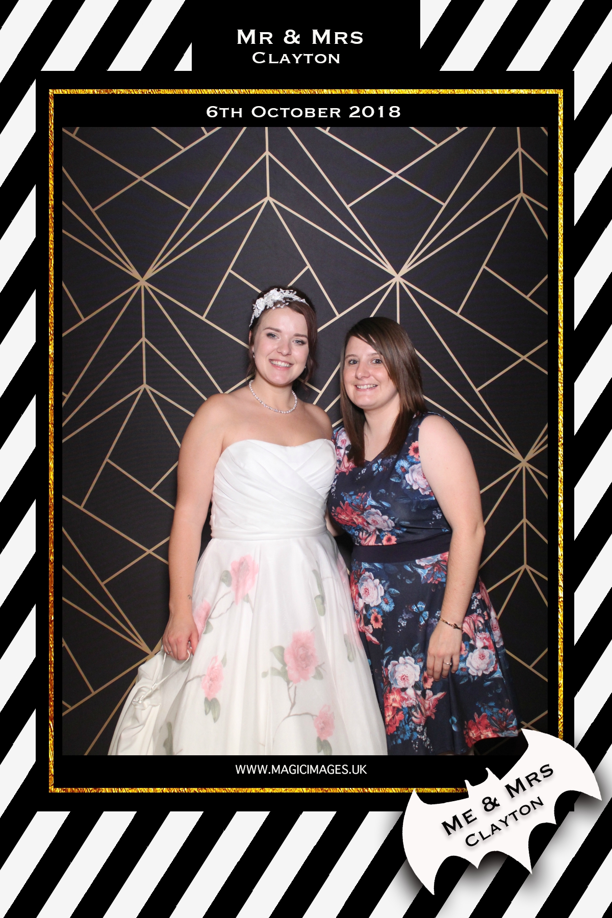 Mr & Mrs Clayton  | View more photos from the event at gallery.magicimages.uk/u/MagicImages/Mr-Mrs-Clayton